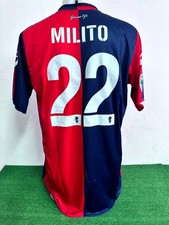 Maglia genoa milito usato  Roma