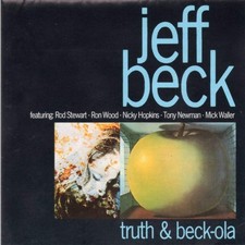 Jeff beck truth usato  Milano