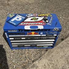 clarke hd tool box for sale  CHRISTCHURCH