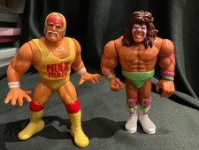 Wwf hasbro wrestlers for sale  TUNBRIDGE WELLS