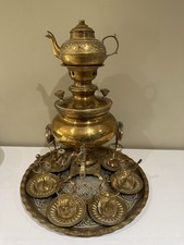 Antique brass russian for sale  MORPETH