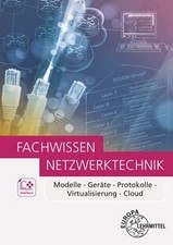 Fachwissen netzwerktechnik mod gebraucht kaufen  Berlin