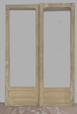 Portes séparation sapin d'occasion  Templemars