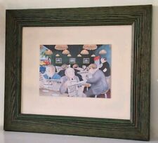 Beryl cook framed for sale  HASTINGS