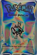 Pokemon vintage god for sale  MANCHESTER