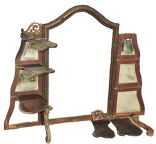 Part rococo etagere for sale  Century