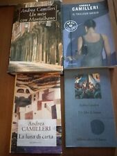 Andrea camilleri lotto usato  Monte di Procida