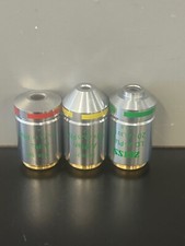 Lot zeiss objectives for sale  Cleveland