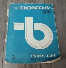 Used honda cf50 for sale  ST. LEONARDS-ON-SEA