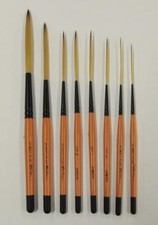 Pennelli per pinstriping usato  Cusano Milanino