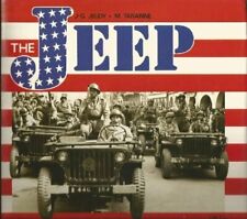 Willys jeep livre d'occasion  Versailles