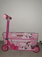 Hello kitty scooter for sale  MARLOW