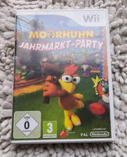Moorhuhn jahrmarkt party gebraucht kaufen  Lübeck