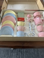 Altes melitta kinderservice gebraucht kaufen  Erding