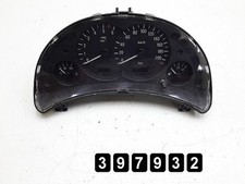 2005 OPEL CORSA INSTRUMENTO VELOCÍMETRO LHD 1300 13173369XB comprar usado  Enviando para Brazil