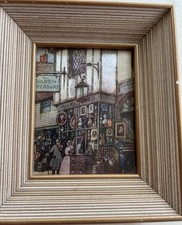 Vintage franklin picture for sale  Lees Summit