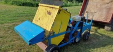 Paddock sweeper for sale  CHATHAM