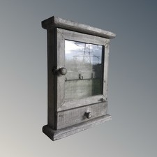 Grey rustic wall for sale  BRACKNELL