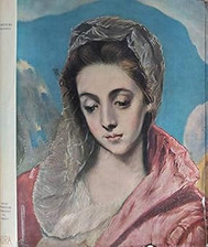 Pittura spagnola. dagli usato  Vejano