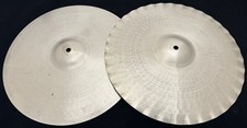 14" PAISTE 2002 BLACK LABEL 1977 SOUND EDGE HI-HAT PRATO S CHAPÉUS VINTAGE comprar usado  Enviando para Brazil