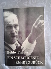 Schachgenie kehrt zurück gebraucht kaufen  Wittmar