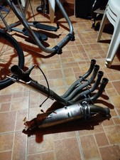 Scarico honda hornet usato  Carini