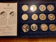 Münzsammlung gebraucht kaufen  Allendorf, Berndroth, Kördorf