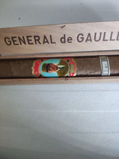 Cigare charles gaulle d'occasion  Besançon