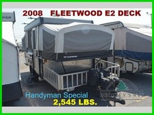 2008 fleetwood for sale  Thurmont