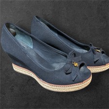 Black tory burch for sale  Largo