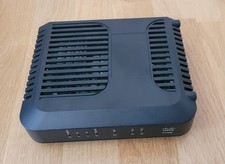 Cisco epc3208g eurodocsis gebraucht kaufen  Schwaigern