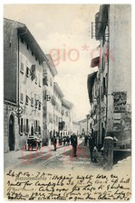 Mezzolombardo - Manifesto Antica Fonte Pejo - Trento - 1904 comprar usado  Enviando para Brazil
