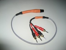 Balanced speaker plug for sale  HERTFORD