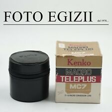 Kenko macro teleplus usato  Pianella