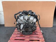INFINITI G37 Q60 Q50 Q40 2011-2015 MOTOR FABRICANTE DE EQUIPAMENTO ORIGINAL 3.7L V6 RWD CONJUNTO 100K comprar usado  Enviando para Brazil