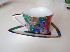 Déjeuner tasse soucoupe d'occasion  L'Isle-sur-la-Sorgue
