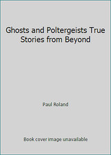 Ghosts & Poltergeists by Roland, Paul comprar usado  Enviando para Brazil