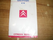 Emploi citroen 15... d'occasion Emploi citroen 15... d'occasion  Aigrefeuille-d'Aunis