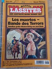 Lassiter western roman gebraucht kaufen  Kirchheimbolanden