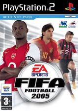 FIFA Football 2005 (PS2) - Bom comprar usado  Enviando para Brazil