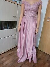 Abendkleid damen satin gebraucht kaufen  Freital