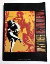 GUNS N' ROSES USE YOUR ILLUSION I BANDA TRILHA SONORA JAPÃO GUITARRA TAB comprar usado  Enviando para Brazil