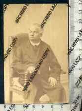 Usado, CDV PROF AIO ELMO STUDIO FOTOGRAFICO ALFONSO DE MARIA COSENZA comprar usado  Enviando para Brazil