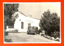 Photo années 1960 d'occasion  Les Bordes