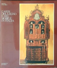 Arte del legno usato  Italia