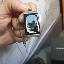 Emporium armani black for sale  NEWPORT
