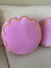 Cuscino sedia rotondo usato  Spedire a Italy
