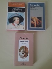 Goethe ballate affinita usato  Conselice