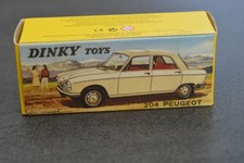 Miniature peugeot 204 d'occasion  Saint-Lô