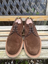Trickers suede woodstock for sale  LONDON